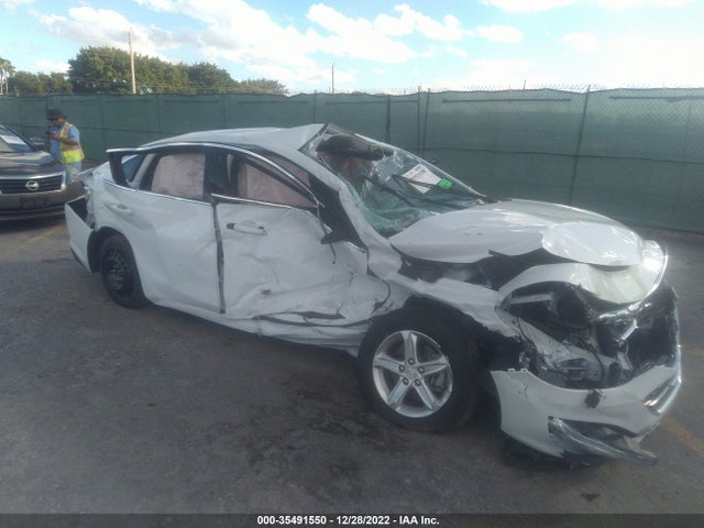 Chevrolet MALIBU LS 2022 1G1ZB5ST6NF209097 Image 6