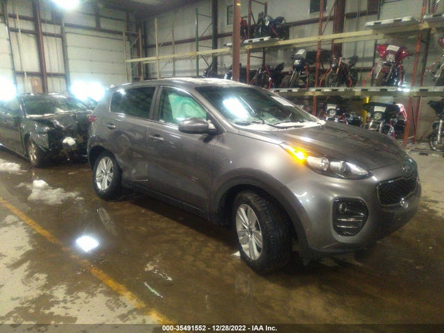 2018 Kia Sportage, VIN: KNDPMCAC4J7463474