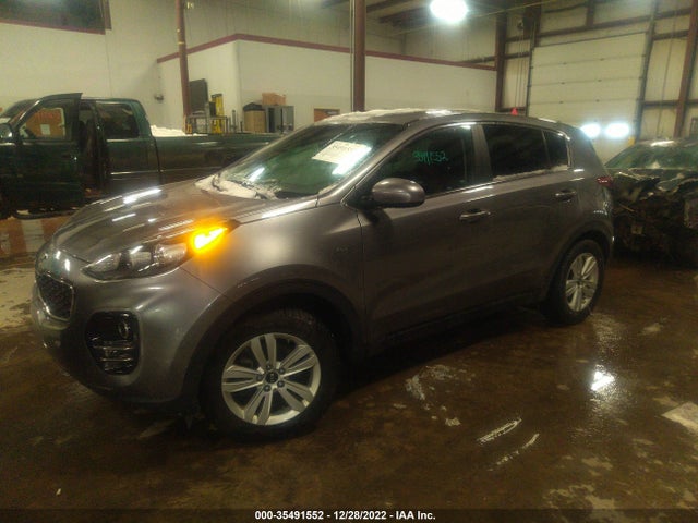2018 Kia Sportage, VIN: KNDPMCAC4J7463474