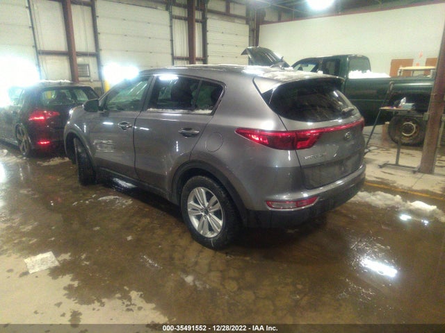 2018 Kia Sportage, VIN: KNDPMCAC4J7463474
