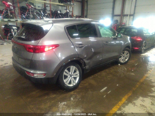2018 Kia Sportage, VIN: KNDPMCAC4J7463474
