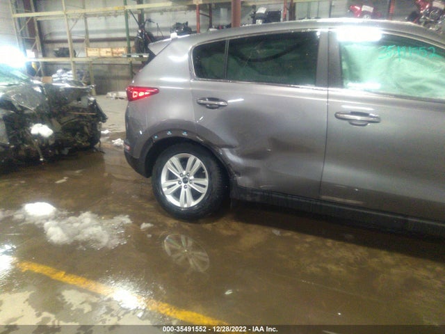 2018 Kia Sportage, VIN: KNDPMCAC4J7463474
