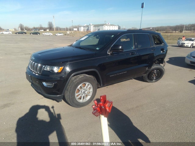 2018 Jeep Grand Cherokee, VIN: 1C4RJFAG7JC399038