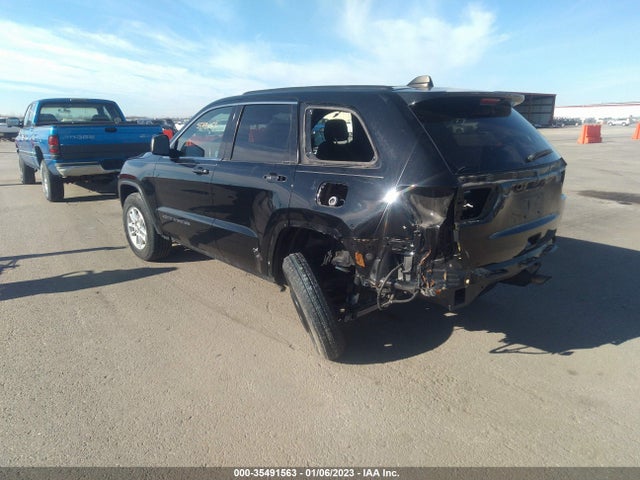 2018 Jeep Grand Cherokee, VIN: 1C4RJFAG7JC399038