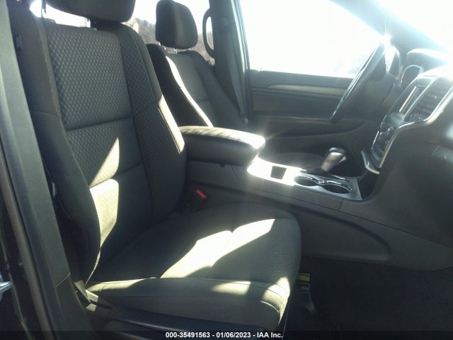 2018 Jeep Grand Cherokee, VIN: 1C4RJFAG7JC399038