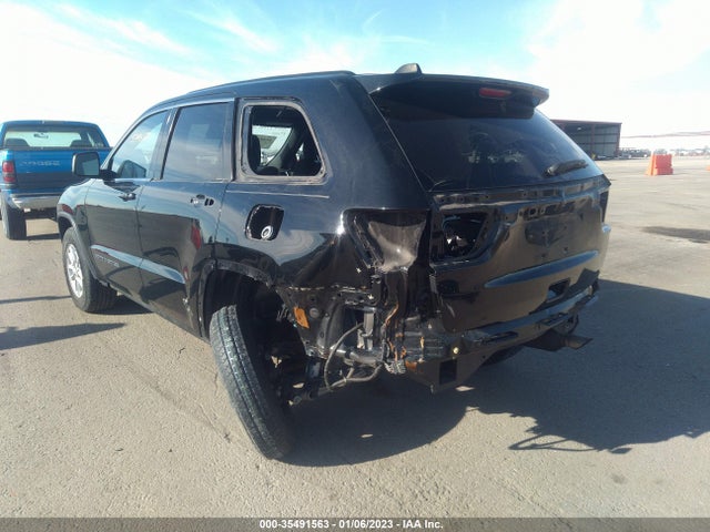 2018 Jeep Grand Cherokee, VIN: 1C4RJFAG7JC399038