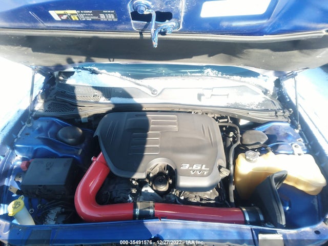 2019 Dodge Challenger, VIN: 2C3CDZAG9KH530178