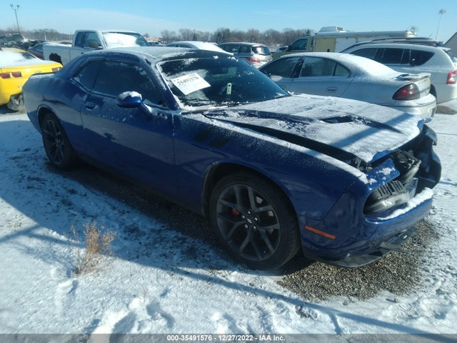 2019 Dodge Challenger, VIN: 2C3CDZAG9KH530178