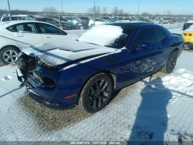 2019 Dodge Challenger, VIN: 2C3CDZAG9KH530178
