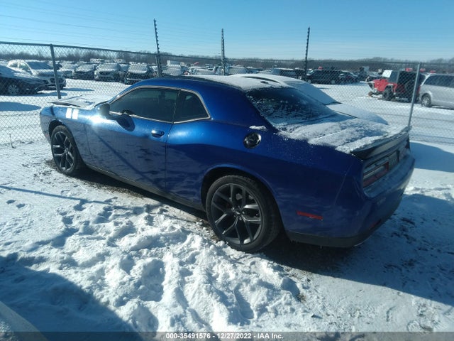 2019 Dodge Challenger, VIN: 2C3CDZAG9KH530178