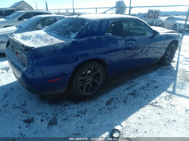 2019 Dodge Challenger, VIN: 2C3CDZAG9KH530178