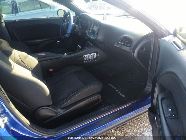 2019 Dodge Challenger, VIN: 2C3CDZAG9KH530178