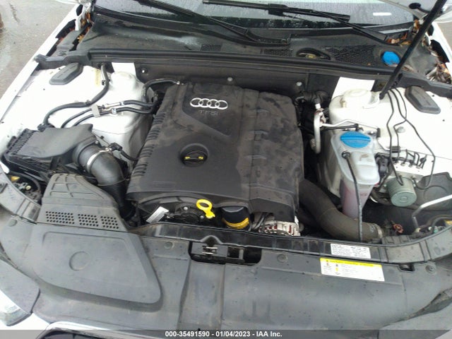 WAUBFAFL0FN008171 Audi A4 PREMIUM