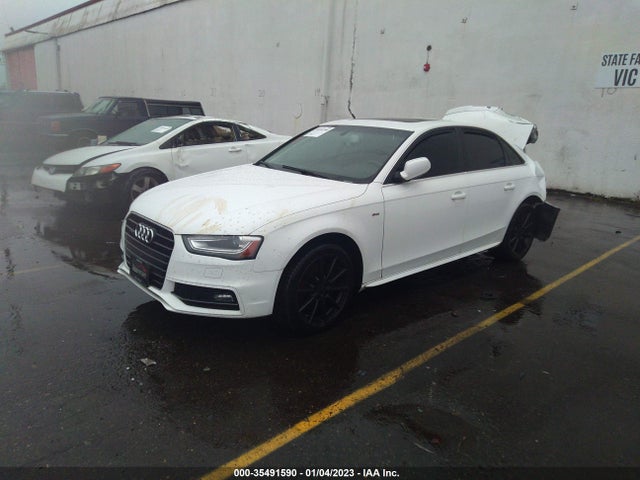 WAUBFAFL0FN008171 Audi A4 PREMIUM
