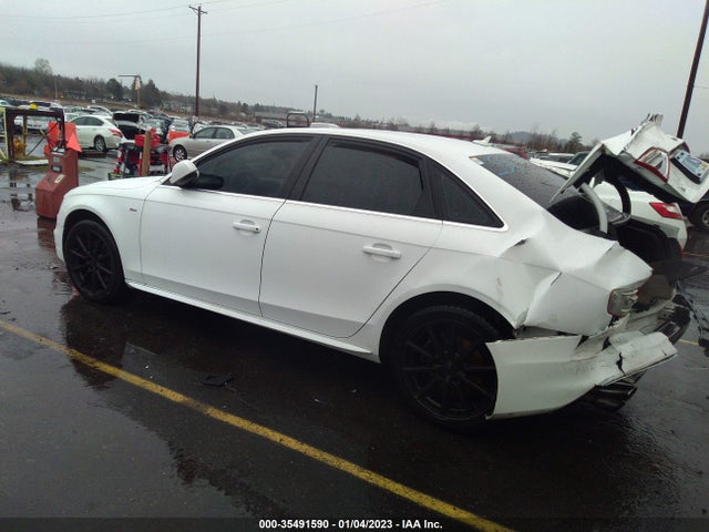 WAUBFAFL0FN008171 Audi A4 PREMIUM