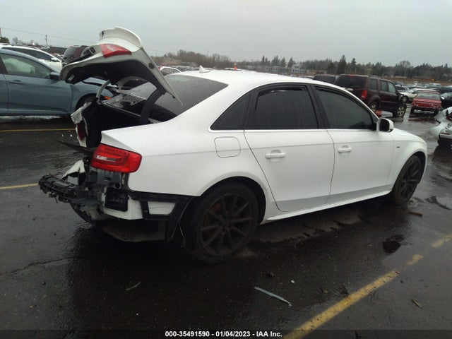 WAUBFAFL0FN008171 Audi A4 PREMIUM