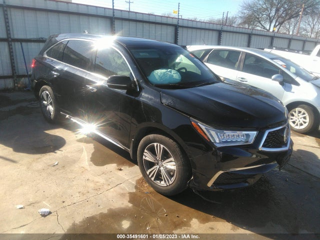 2019 Acura MDX, VIN: 5J8YD4H30KL000502