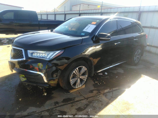 2019 Acura MDX, VIN: 5J8YD4H30KL000502