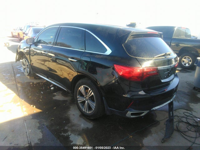 2019 Acura MDX, VIN: 5J8YD4H30KL000502