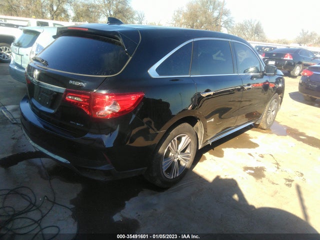 2019 Acura MDX, VIN: 5J8YD4H30KL000502