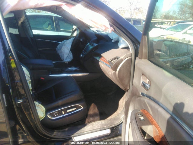 2019 Acura MDX, VIN: 5J8YD4H30KL000502