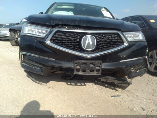 2019 Acura MDX, VIN: 5J8YD4H30KL000502