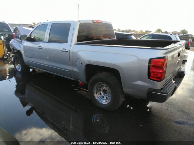 2017 CHEVROLET SILVERADO 1500 LT VIN: 3GCPCREC3HG122100