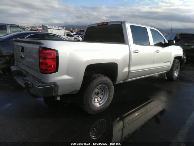 2017 CHEVROLET SILVERADO 1500 LT VIN: 3GCPCREC3HG122100