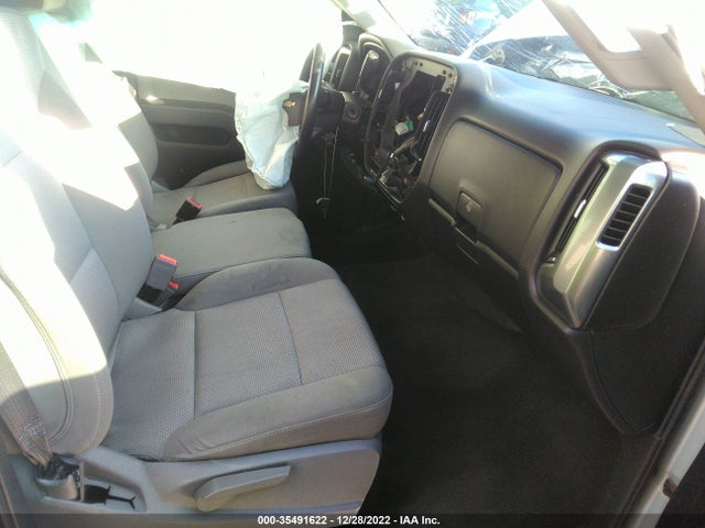 2017 CHEVROLET SILVERADO 1500 LT VIN: 3GCPCREC3HG122100