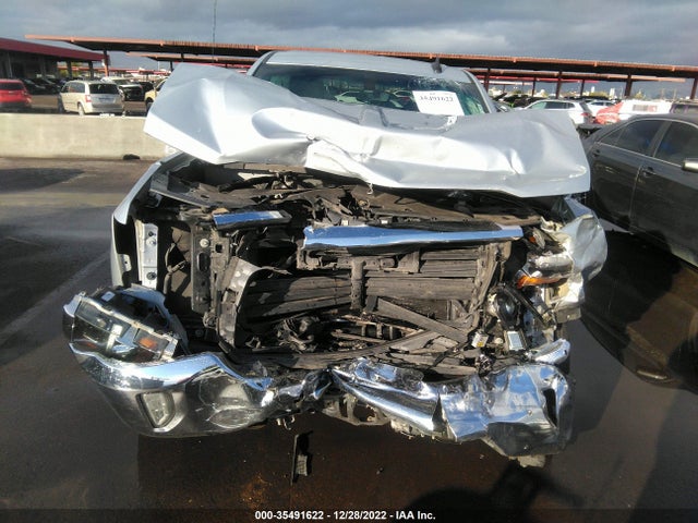 2017 CHEVROLET SILVERADO 1500 LT VIN: 3GCPCREC3HG122100