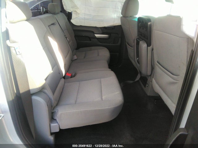 2017 CHEVROLET SILVERADO 1500 LT VIN: 3GCPCREC3HG122100
