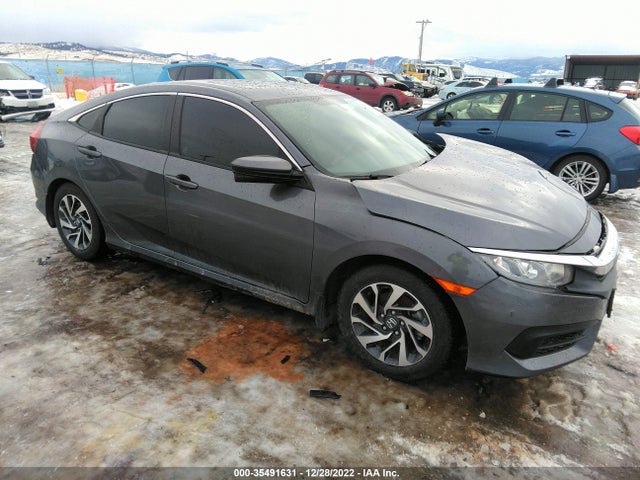 Honda Civic Sedan Ex 2016 2HGFC2F76GH575146 Image 1