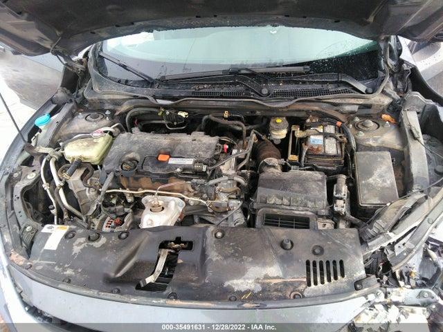 Honda Civic Sedan Ex 2016 2HGFC2F76GH575146 Image 12