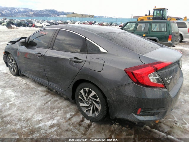 Honda Civic Sedan Ex 2016 2HGFC2F76GH575146 Image 5