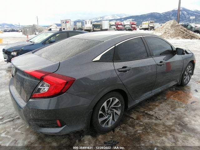 Honda Civic Sedan Ex 2016 2HGFC2F76GH575146 Image 6