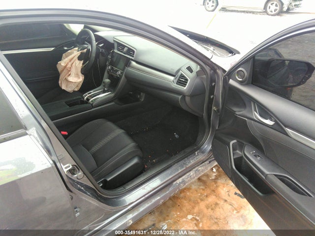 Honda Civic Sedan Ex 2016 2HGFC2F76GH575146 Image 7