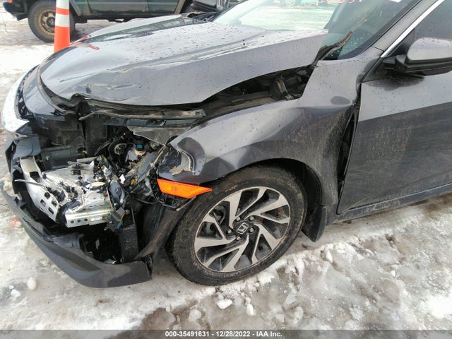 Honda Civic Sedan Ex 2016 2HGFC2F76GH575146 Image 8