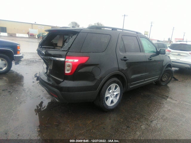 2013 FORD EXPLORER BASE VIN: 1FM5K7B82DGB07426
