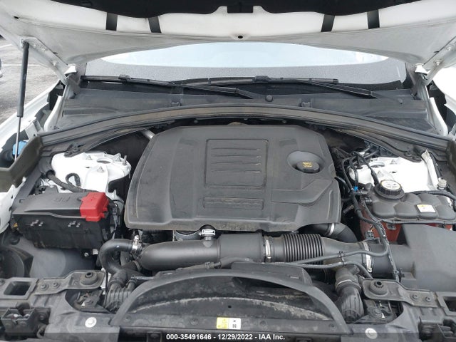 2018 Jaguar F-PACE, VIN: SADCJ2FXXJA276390