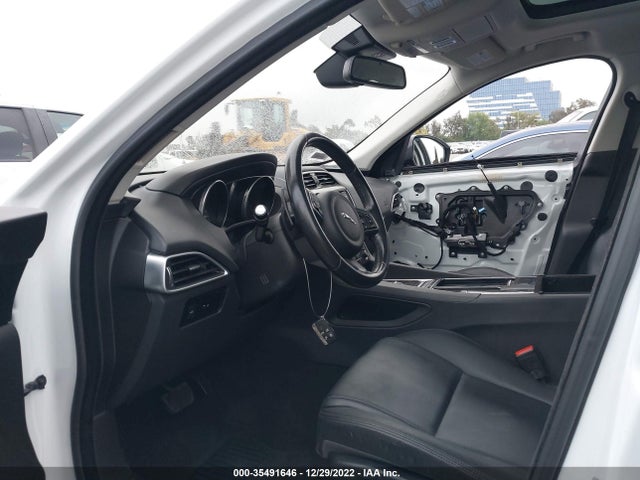 2018 Jaguar F-PACE, VIN: SADCJ2FXXJA276390