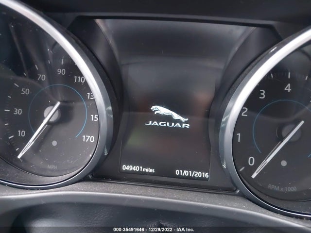 2018 Jaguar F-PACE, VIN: SADCJ2FXXJA276390