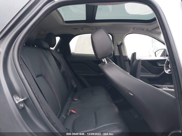 2018 Jaguar F-PACE, VIN: SADCJ2FXXJA276390