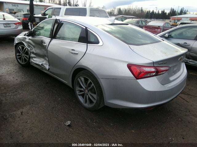 Chevrolet MALIBU LT 2022 1G1ZD5ST0NF149375 Image 3