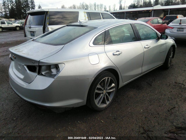 Chevrolet MALIBU LT 2022 1G1ZD5ST0NF149375 Image 4