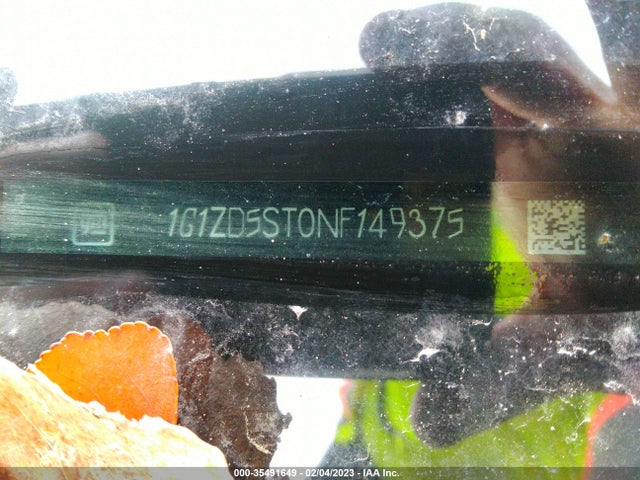 Chevrolet MALIBU LT 2022 1G1ZD5ST0NF149375 Image 9