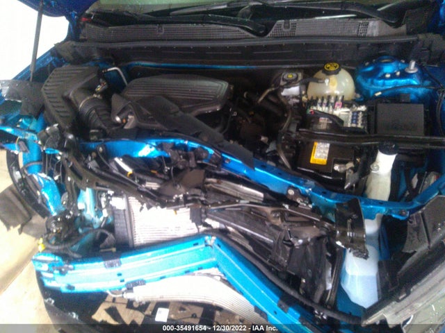 Chevrolet BLAZER RS 2020 3GNKBKRS2LS647295 Image 10