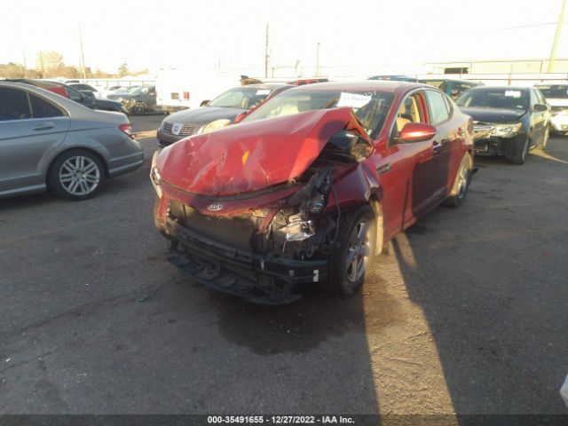 5XXGM4A71EG311478 KIA Optima Lx