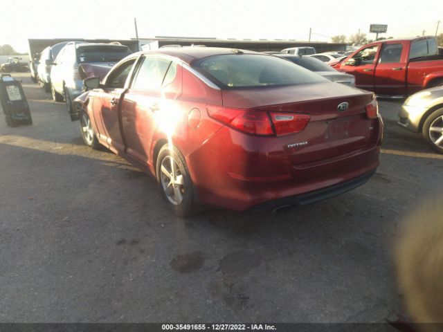 5XXGM4A71EG311478 KIA Optima Lx