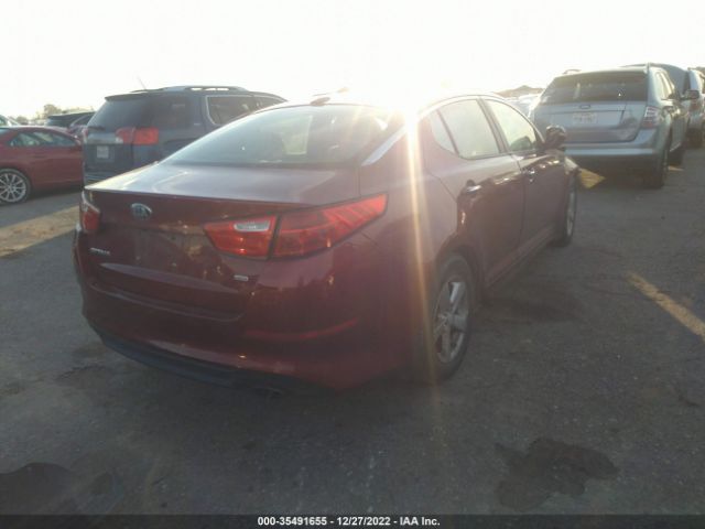 5XXGM4A71EG311478 KIA Optima Lx