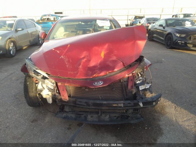5XXGM4A71EG311478 KIA Optima Lx